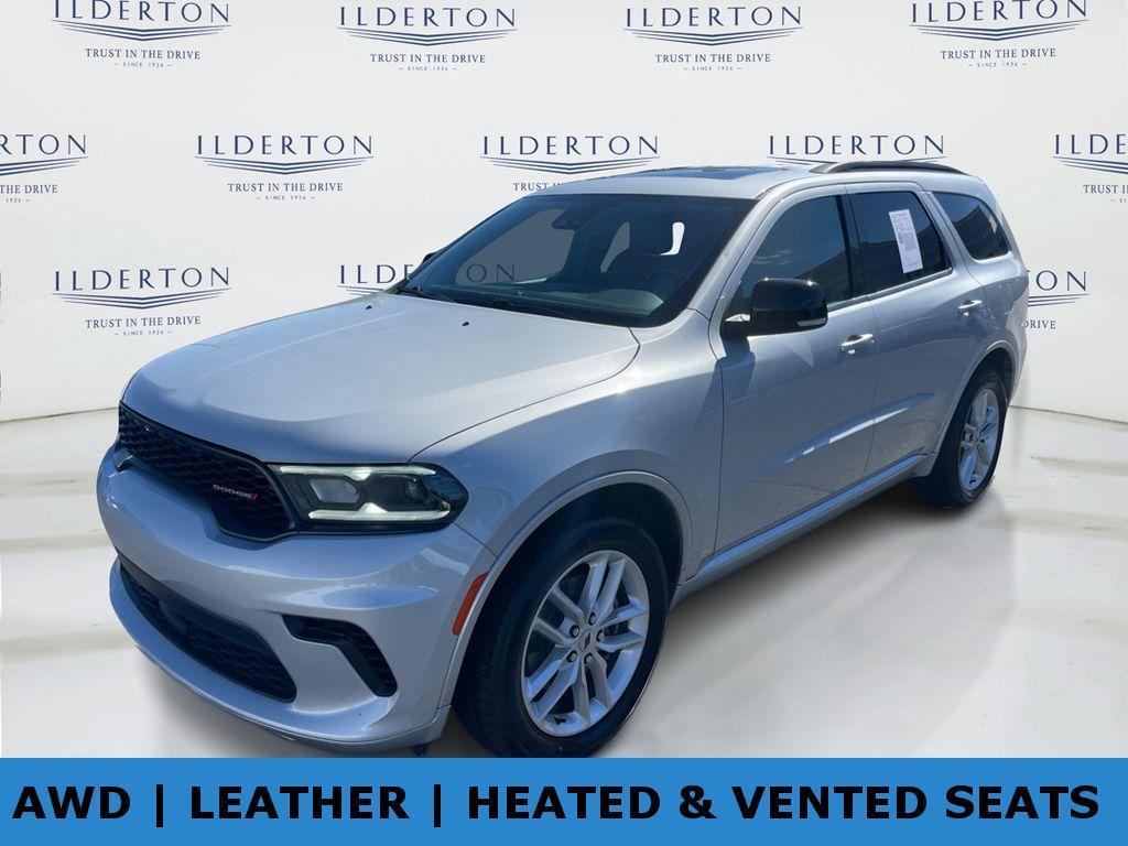 used 2024 Dodge Durango car, priced at $30,995