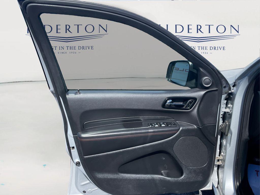 used 2024 Dodge Durango car, priced at $30,995