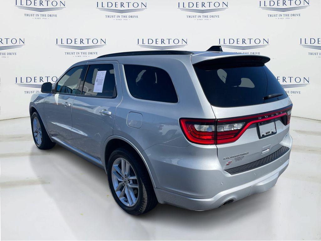 used 2024 Dodge Durango car, priced at $30,995