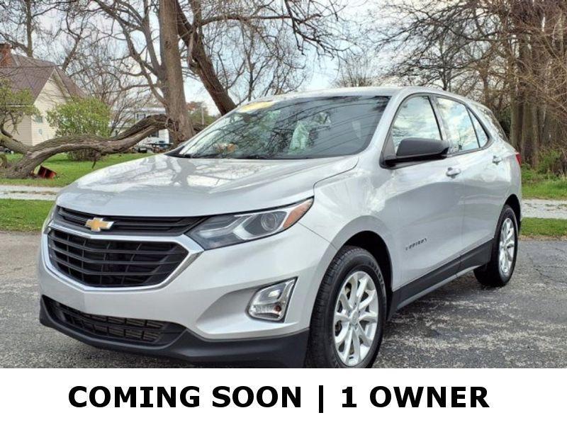 used 2019 Chevrolet Equinox car, priced at $18,995