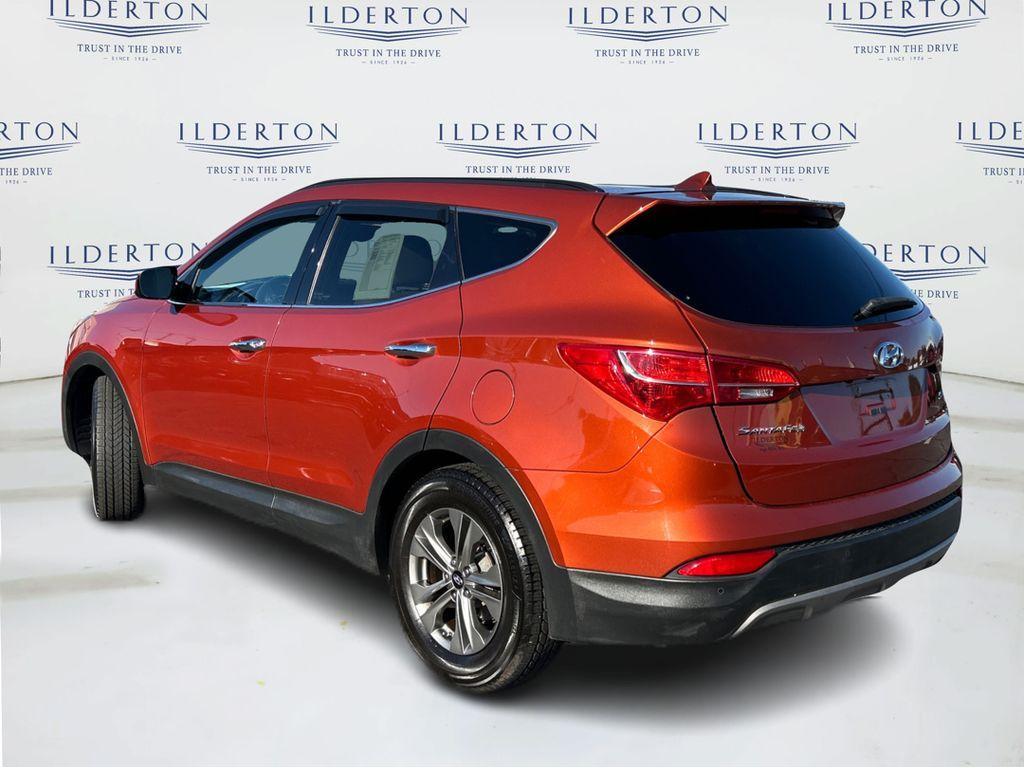 used 2016 Hyundai Santa Fe Sport car, priced at $8,995