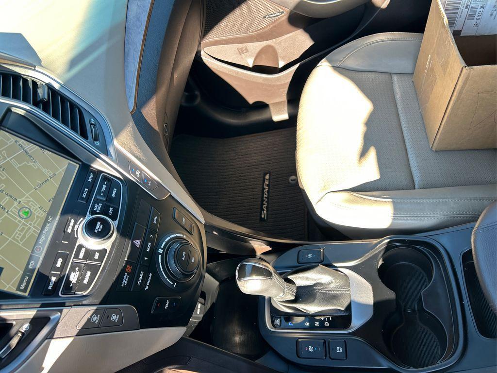 used 2016 Hyundai Santa Fe Sport car, priced at $8,995