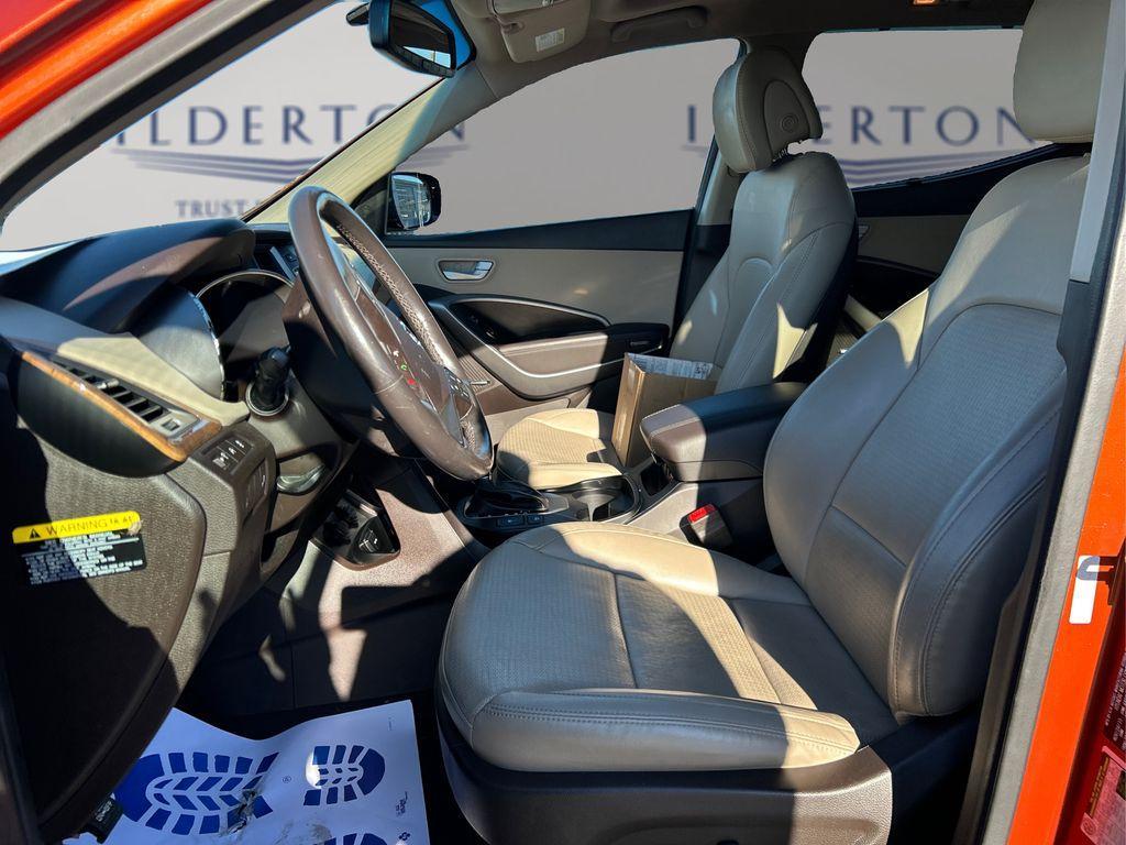 used 2016 Hyundai Santa Fe Sport car, priced at $8,995