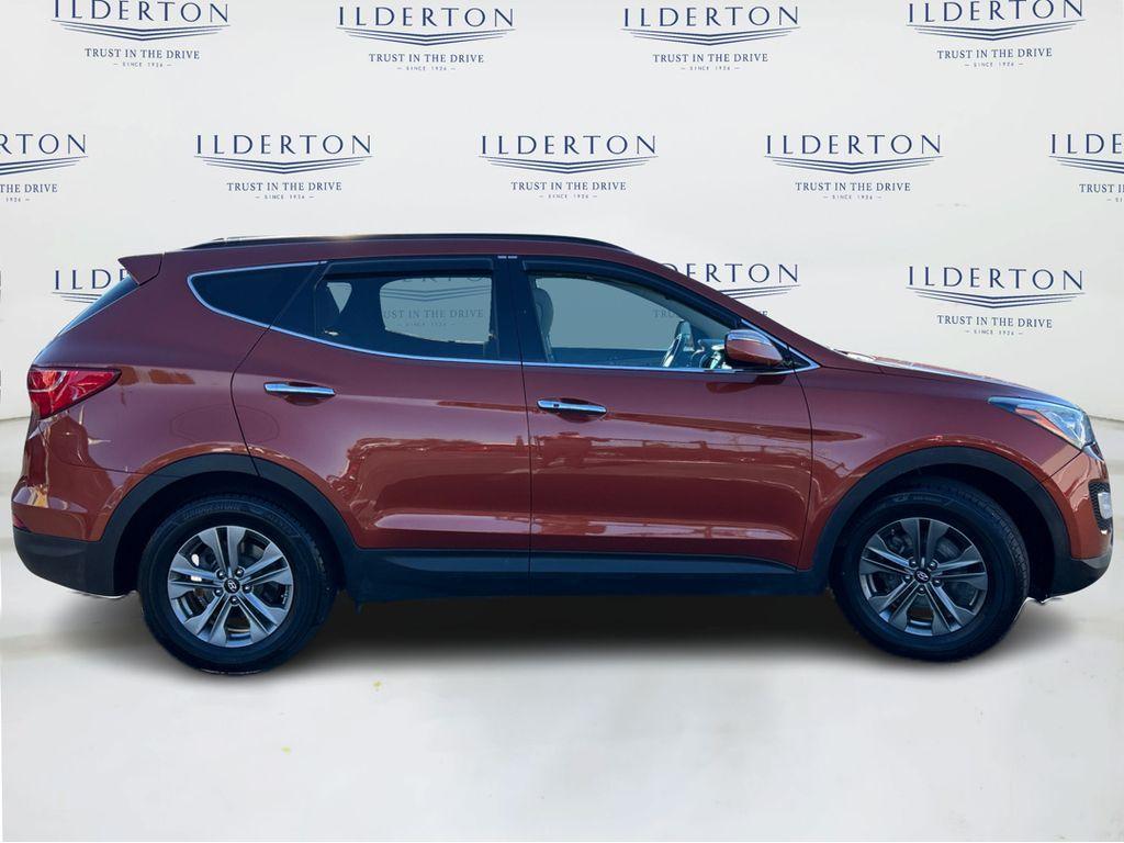 used 2016 Hyundai Santa Fe Sport car, priced at $8,995