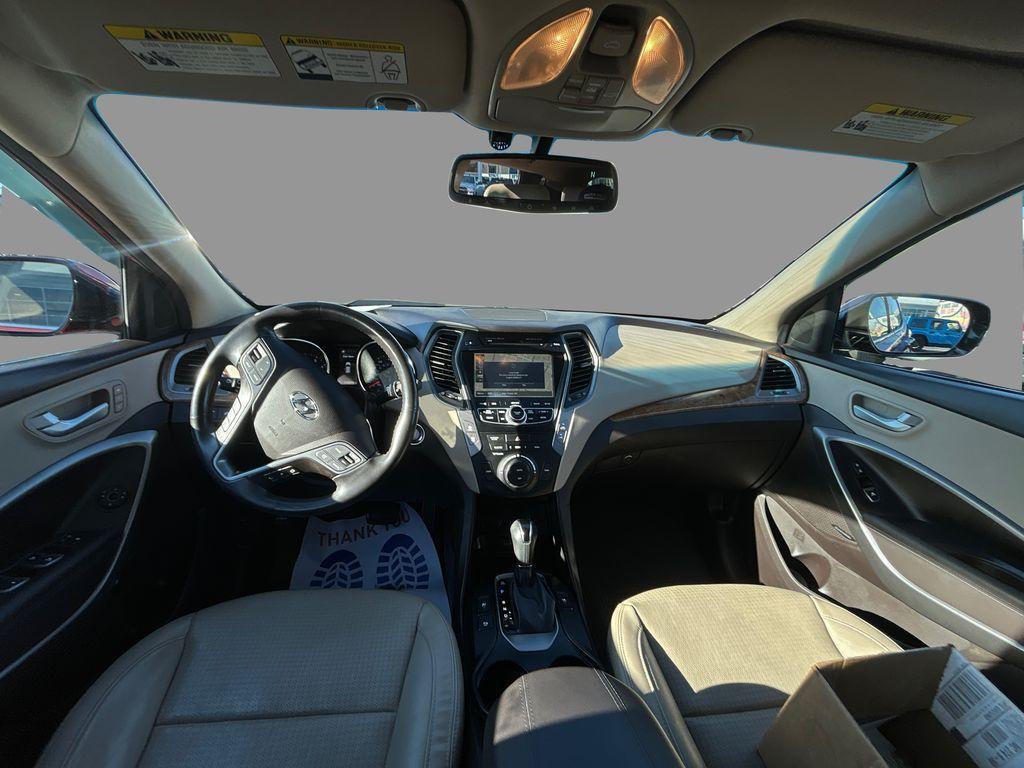 used 2016 Hyundai Santa Fe Sport car, priced at $8,995