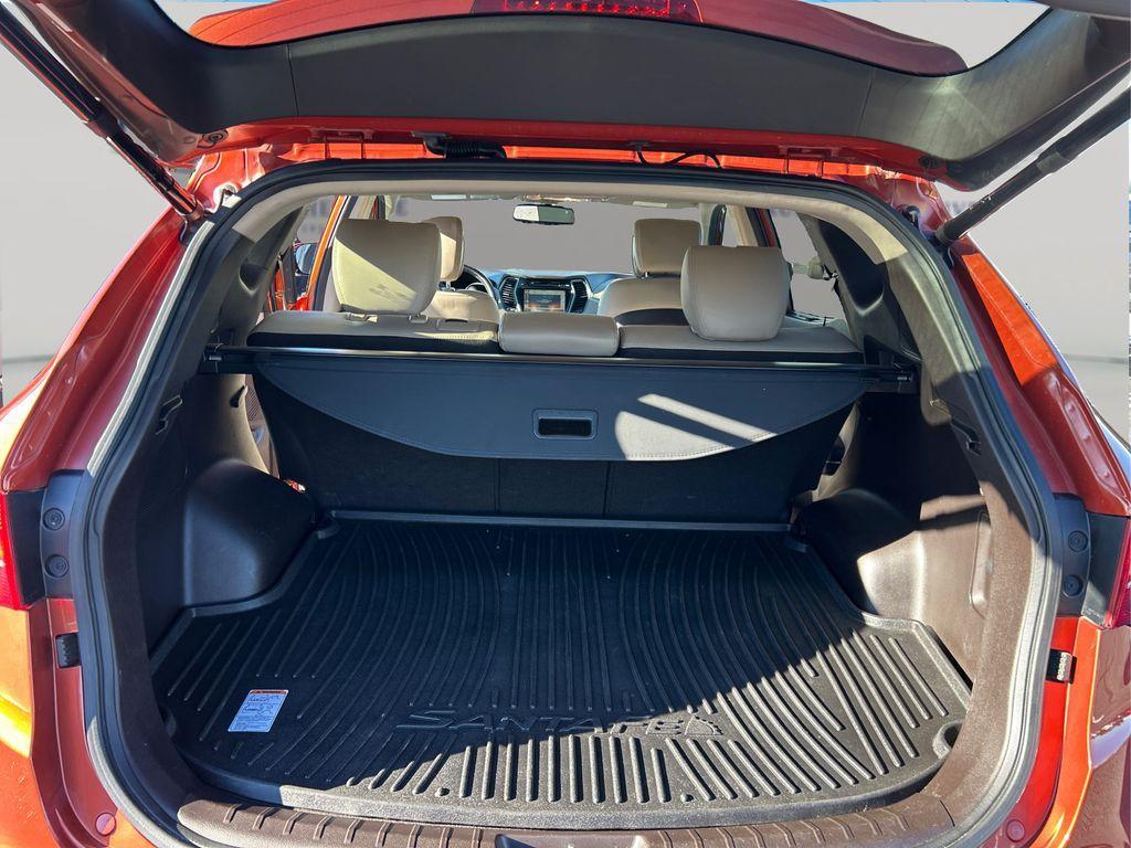 used 2016 Hyundai Santa Fe Sport car, priced at $8,995