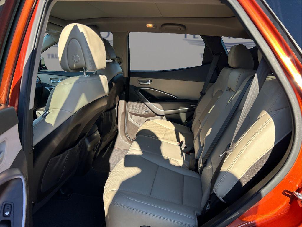 used 2016 Hyundai Santa Fe Sport car, priced at $8,995