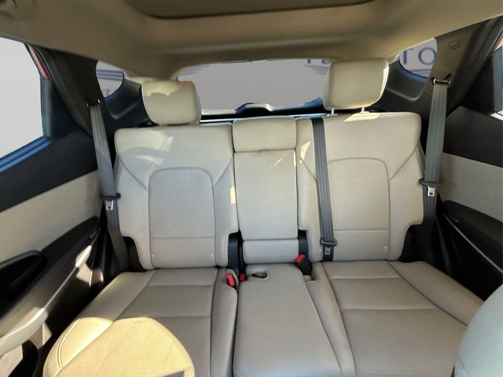 used 2016 Hyundai Santa Fe Sport car, priced at $8,995