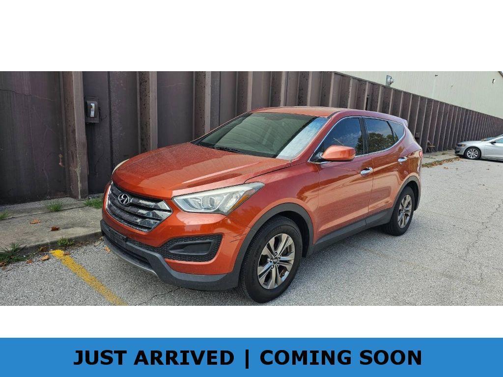 used 2016 Hyundai Santa Fe Sport car, priced at $9,495