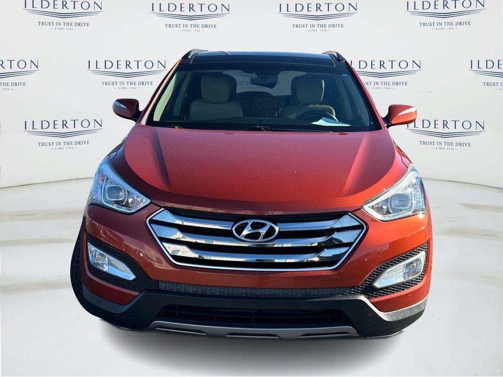 used 2016 Hyundai Santa Fe Sport car, priced at $8,995