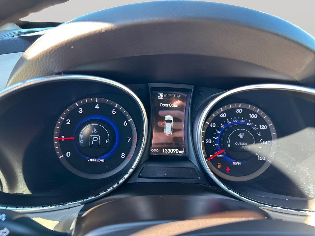 used 2016 Hyundai Santa Fe Sport car, priced at $8,995