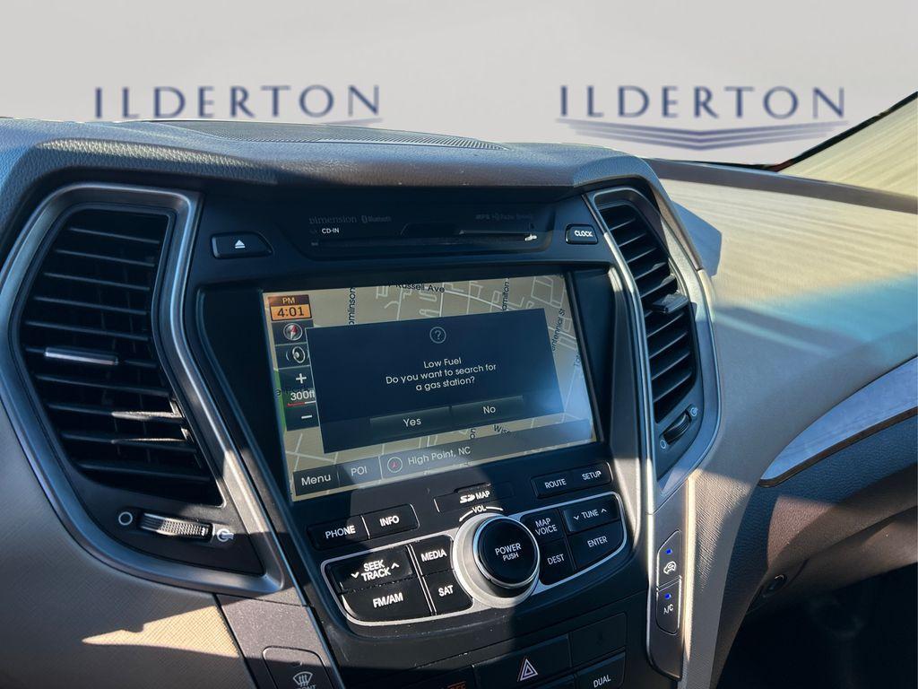 used 2016 Hyundai Santa Fe Sport car, priced at $8,995