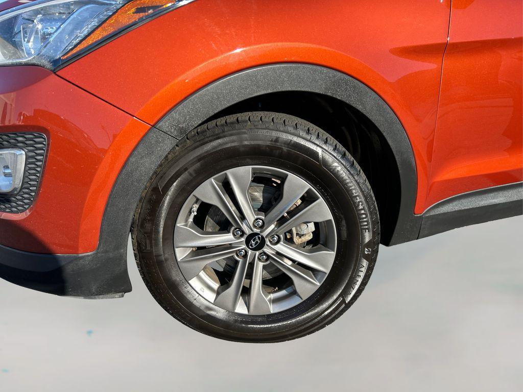 used 2016 Hyundai Santa Fe Sport car, priced at $8,995