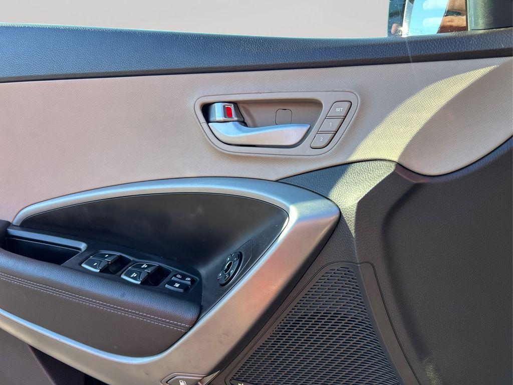 used 2016 Hyundai Santa Fe Sport car, priced at $8,995