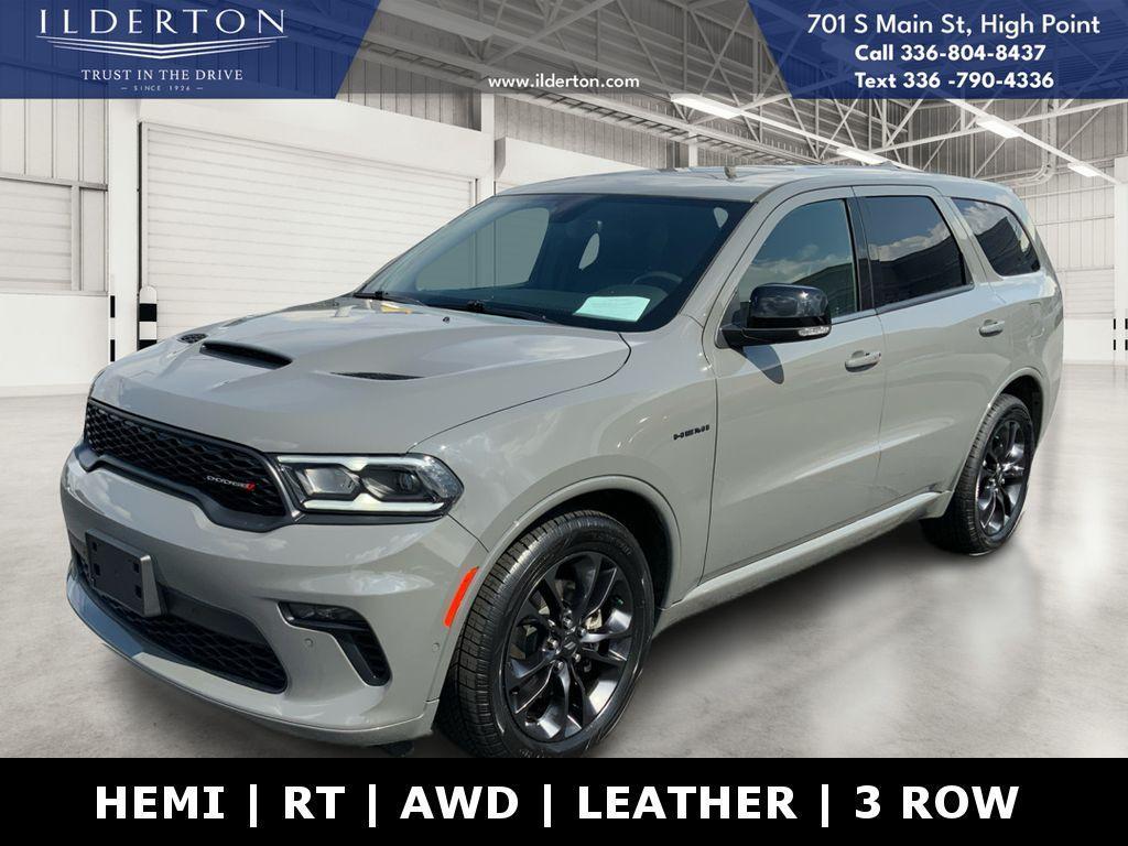 used 2022 Dodge Durango car, priced at $38,245