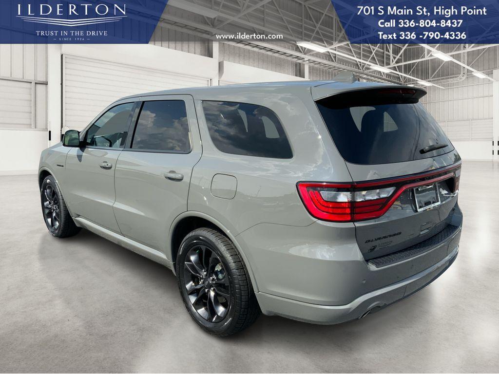 used 2022 Dodge Durango car, priced at $38,245
