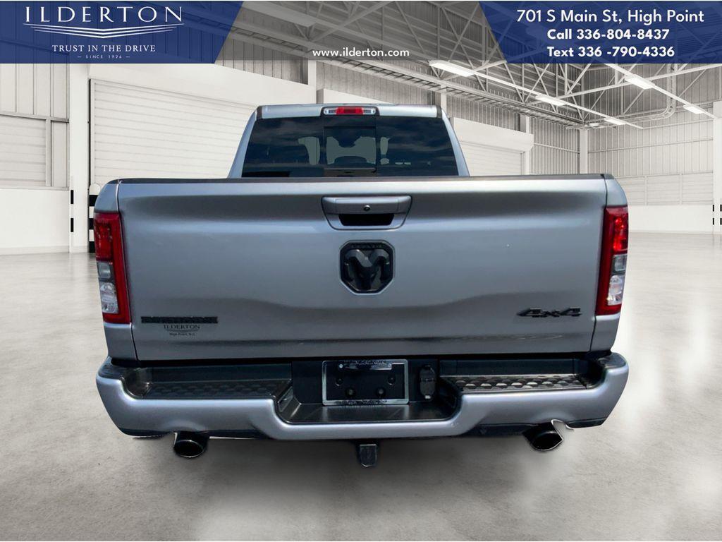 used 2022 Ram 1500 car, priced at $35,745