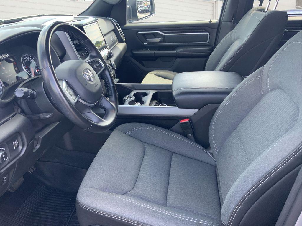 used 2022 Ram 1500 car, priced at $35,745