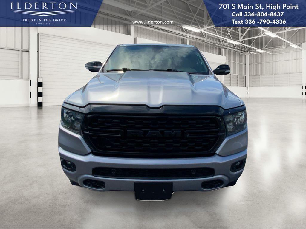 used 2022 Ram 1500 car, priced at $35,745