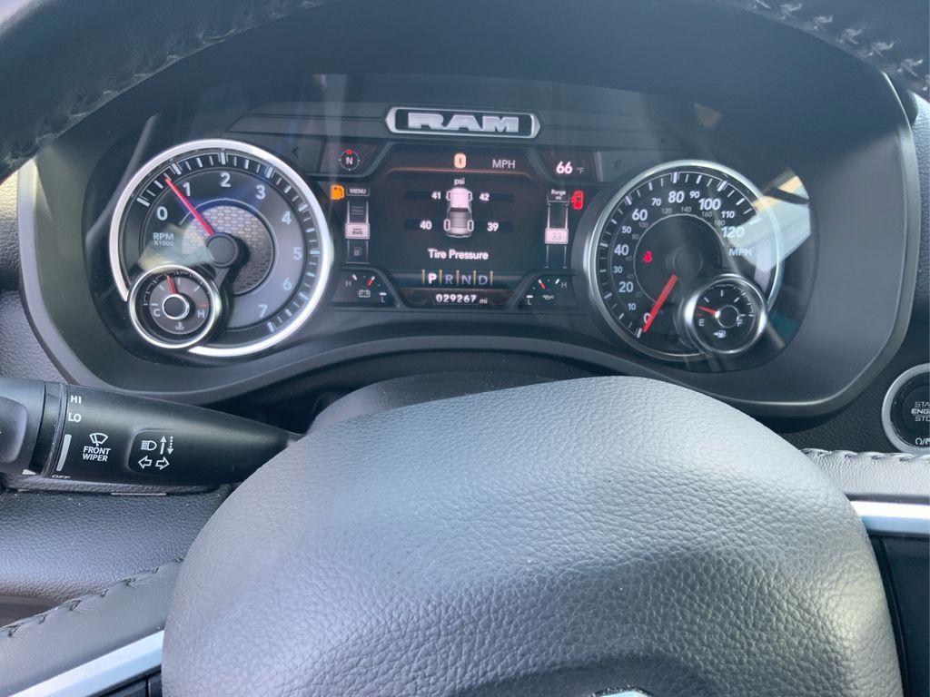 used 2022 Ram 1500 car, priced at $35,745