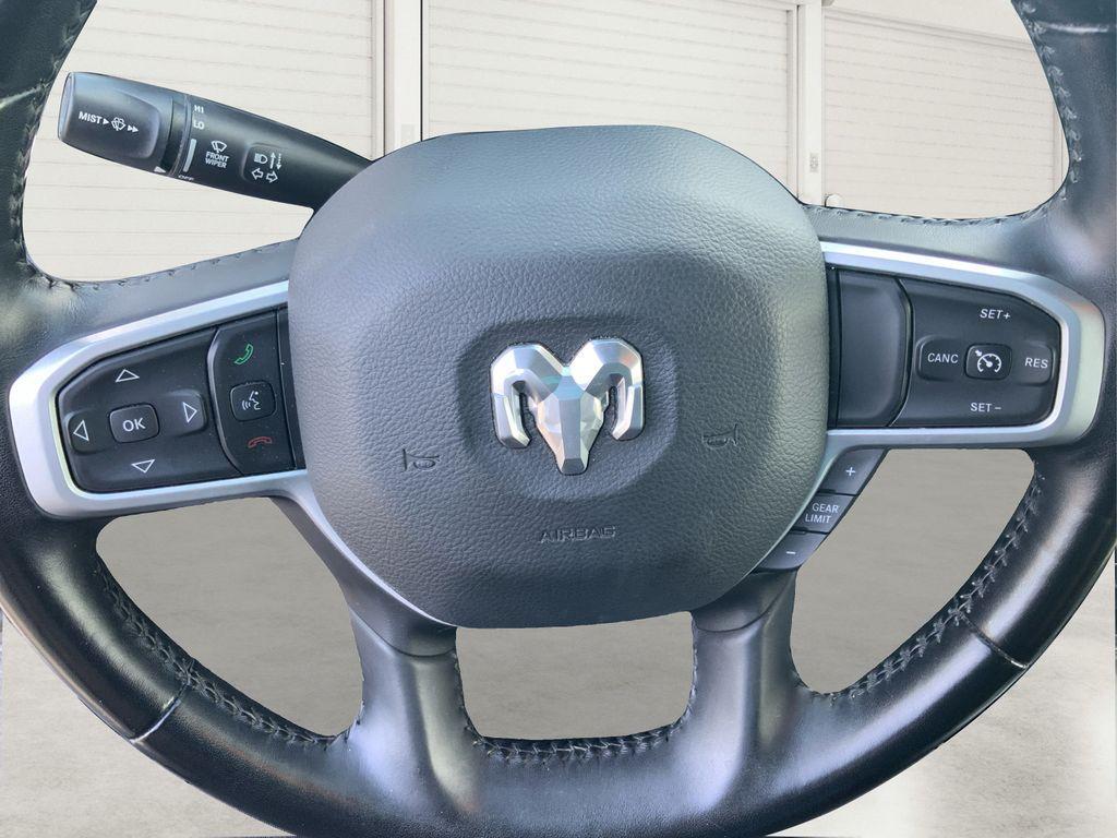 used 2022 Ram 1500 car, priced at $35,745