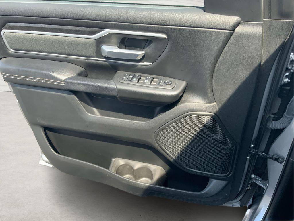 used 2022 Ram 1500 car, priced at $35,745