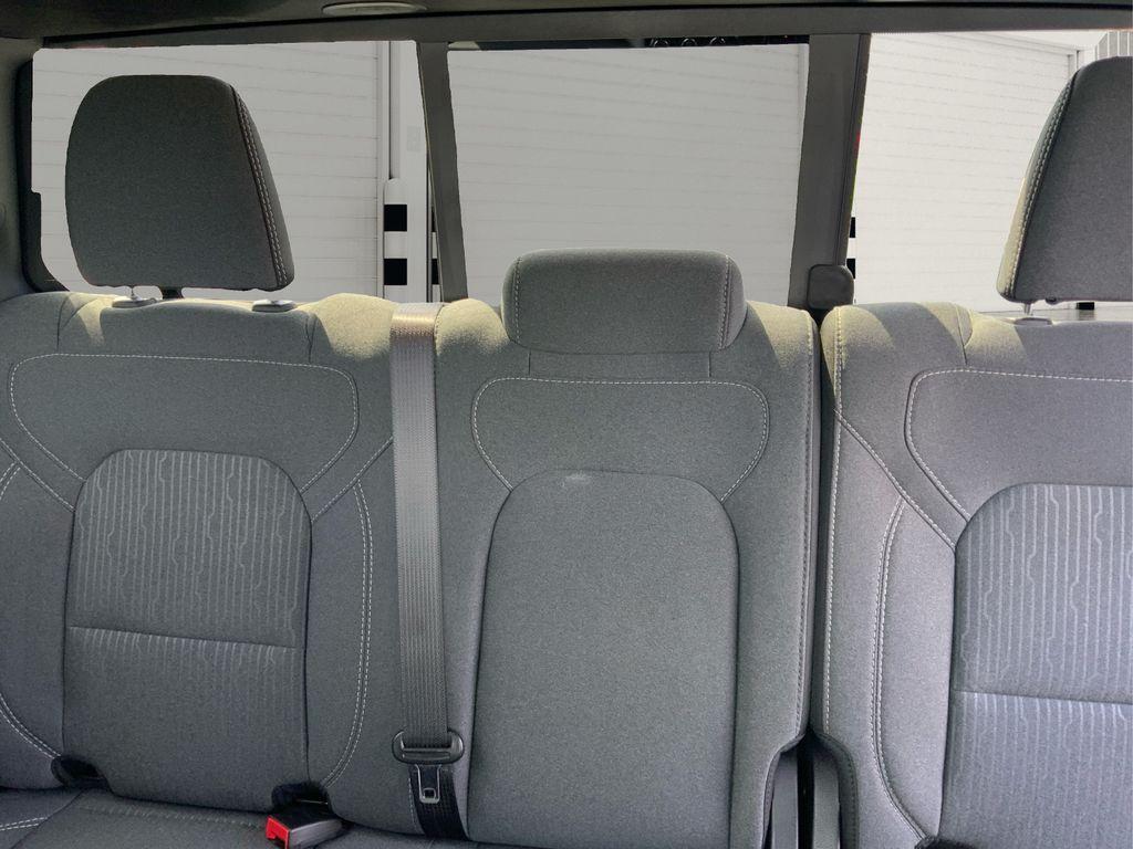 used 2022 Ram 1500 car, priced at $35,745