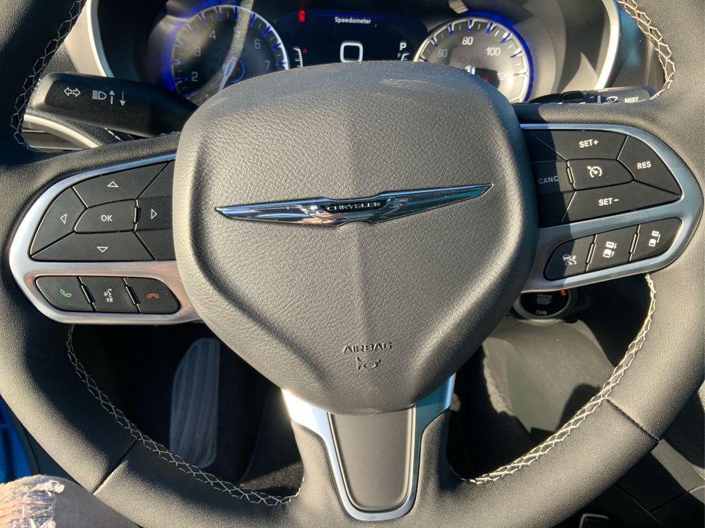 new 2026 Chrysler Pacifica car, priced at $40,640