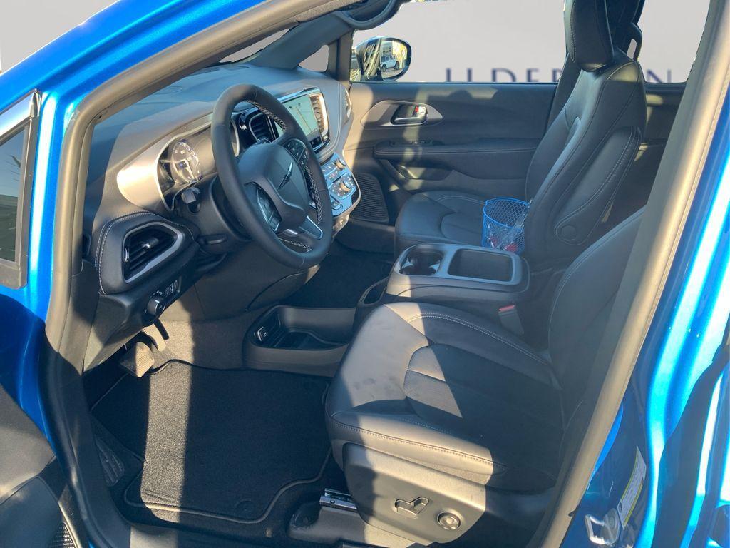 new 2026 Chrysler Pacifica car, priced at $40,640