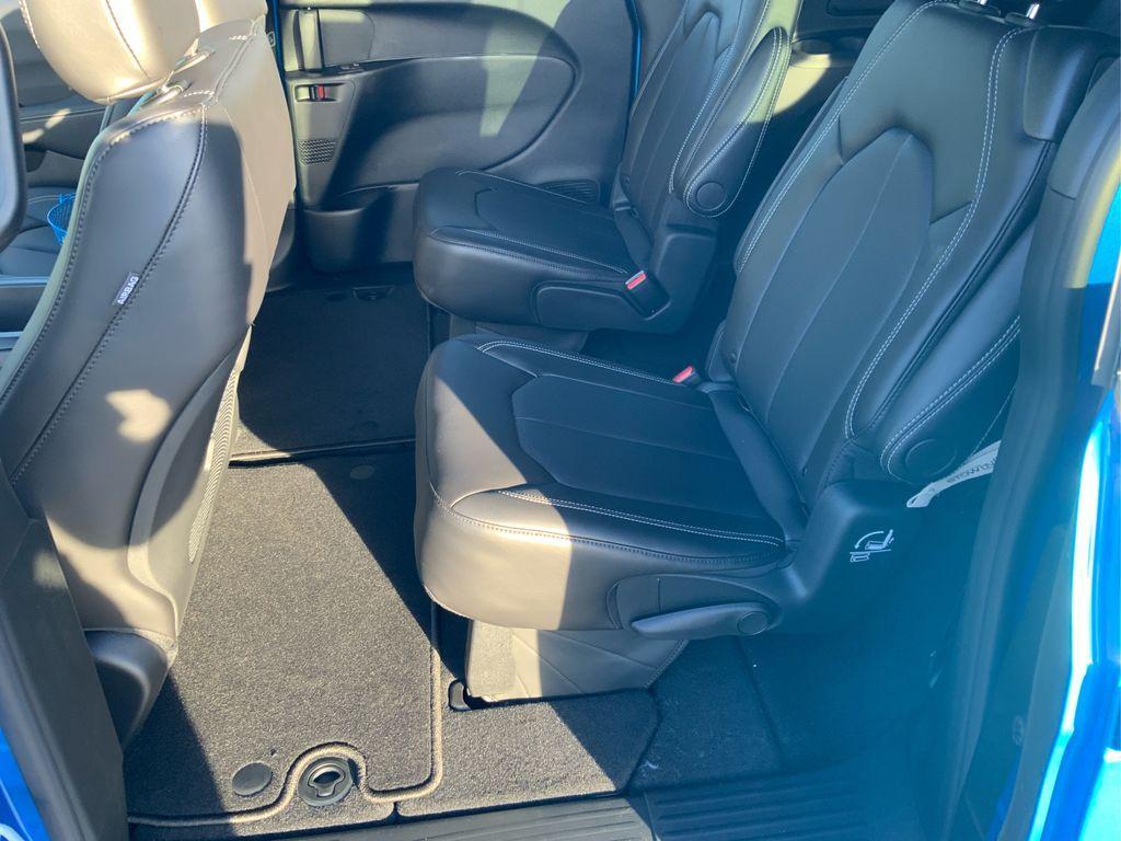 new 2026 Chrysler Pacifica car, priced at $40,640