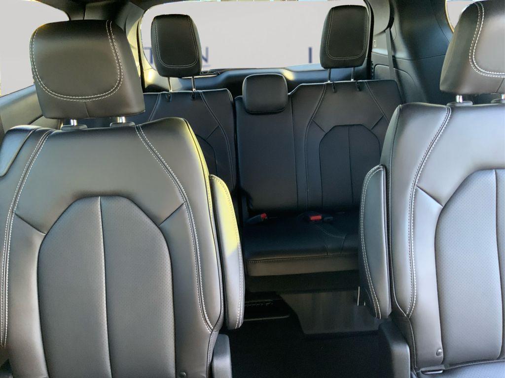 new 2026 Chrysler Pacifica car, priced at $40,640