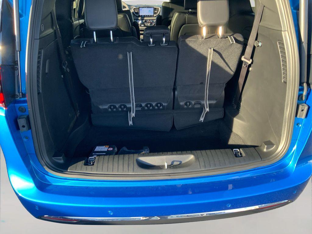 new 2026 Chrysler Pacifica car, priced at $40,640