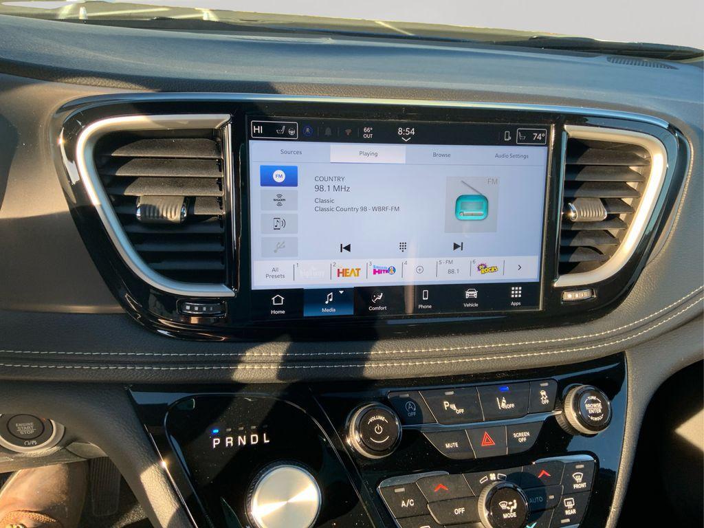 new 2026 Chrysler Pacifica car, priced at $40,640