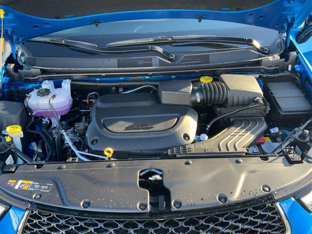 new 2026 Chrysler Pacifica car, priced at $40,640