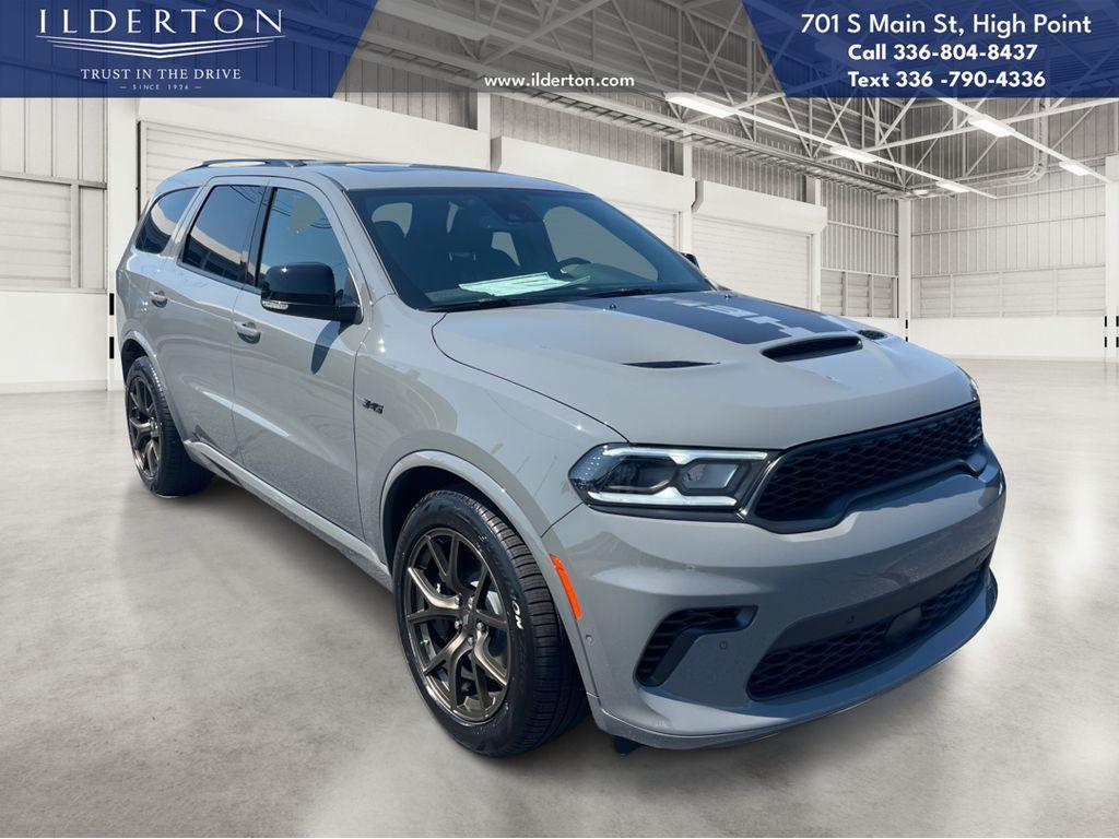 new 2025 Dodge Durango car, priced at $55,505