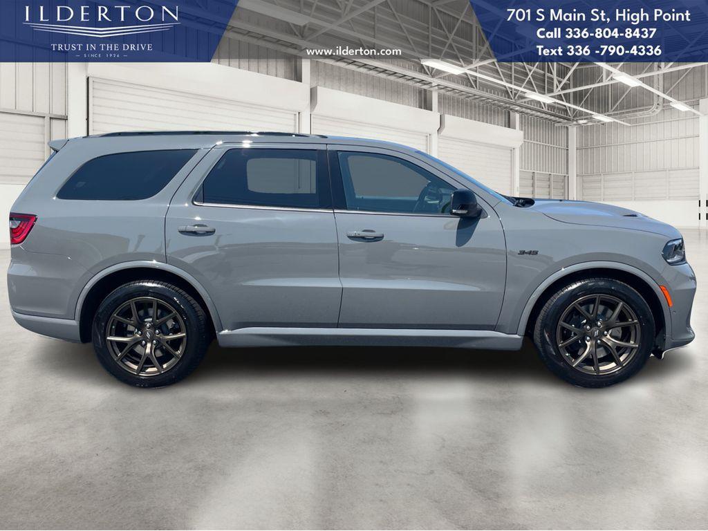 new 2025 Dodge Durango car, priced at $55,505