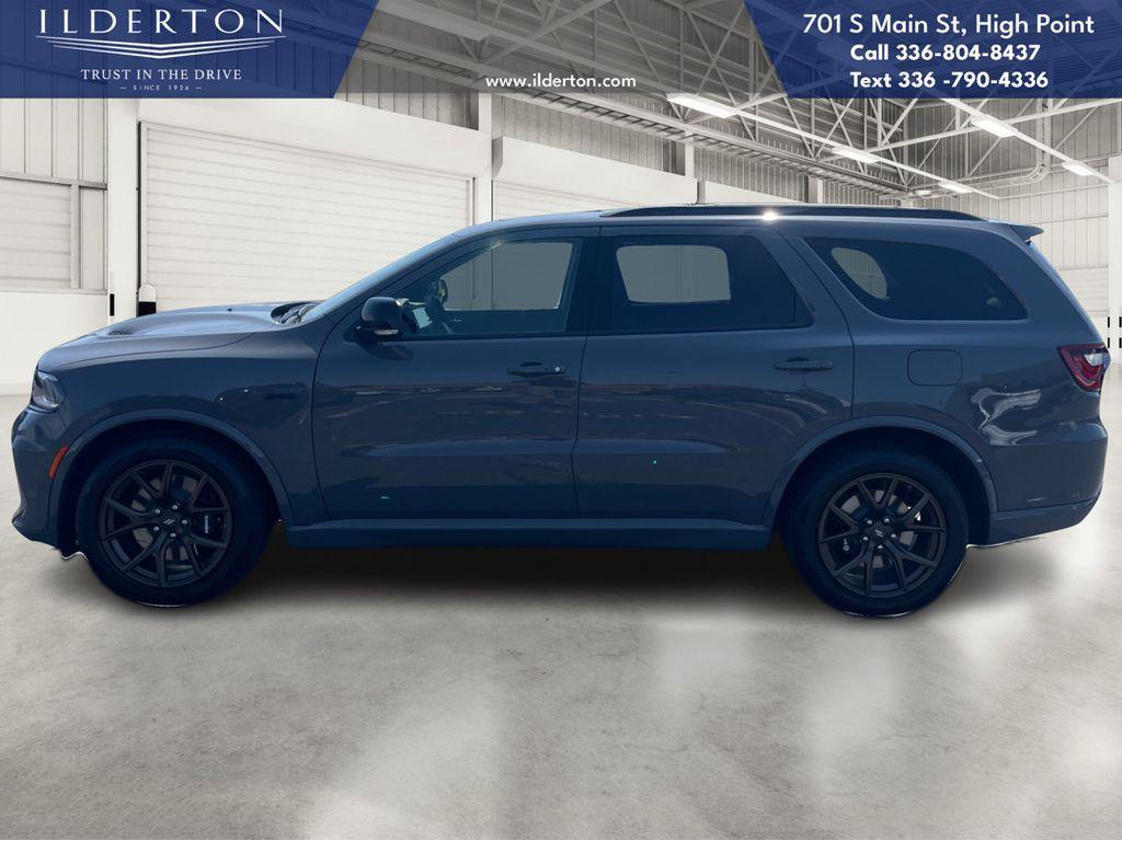 new 2025 Dodge Durango car, priced at $55,505