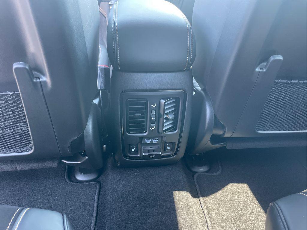 new 2025 Dodge Durango car, priced at $55,505
