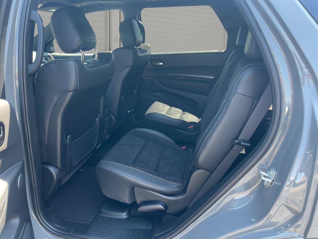 new 2025 Dodge Durango car, priced at $55,505
