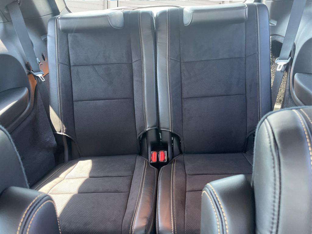 new 2025 Dodge Durango car, priced at $55,505
