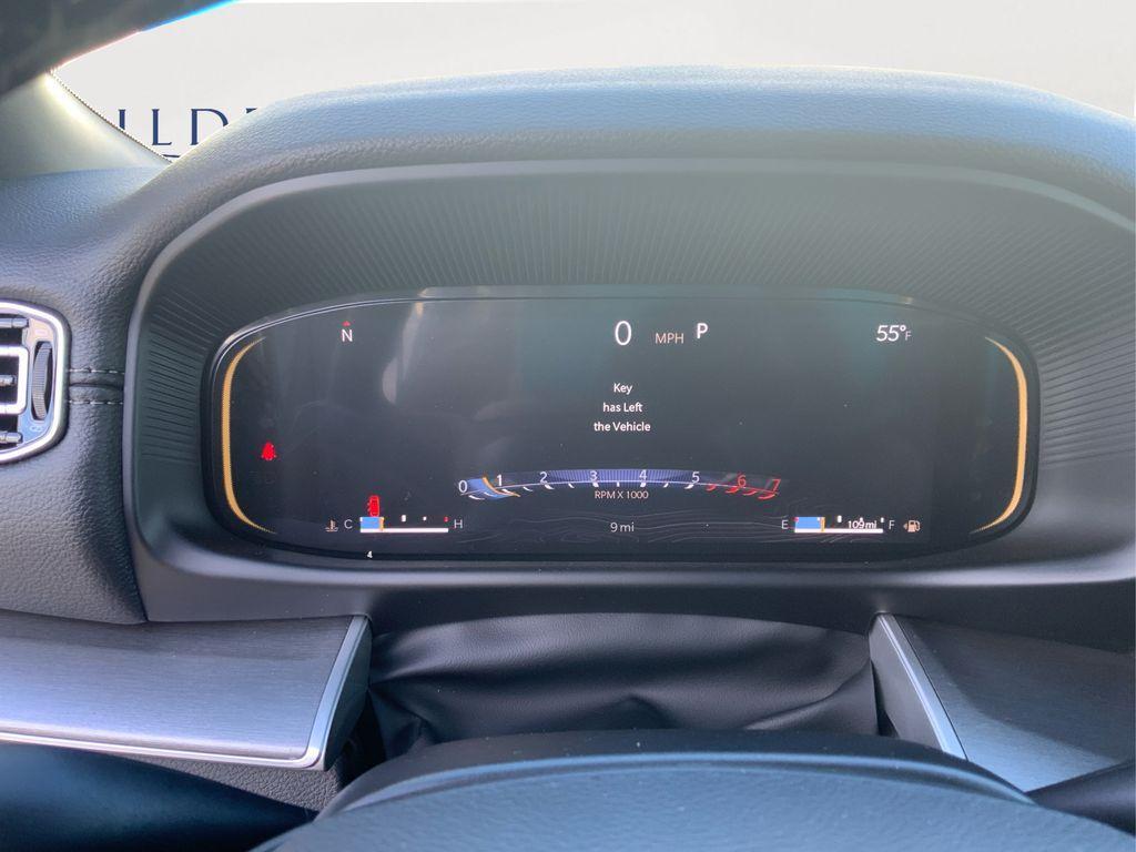 new 2025 Jeep Wagoneer car, priced at $70,230