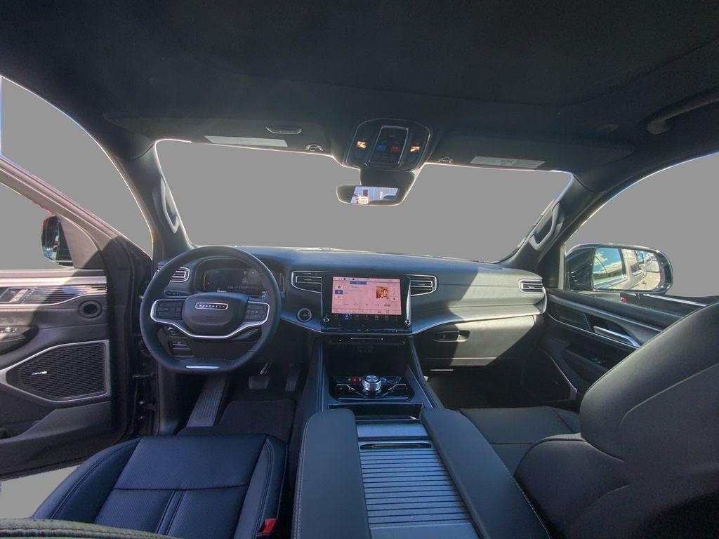new 2025 Jeep Wagoneer car, priced at $70,230