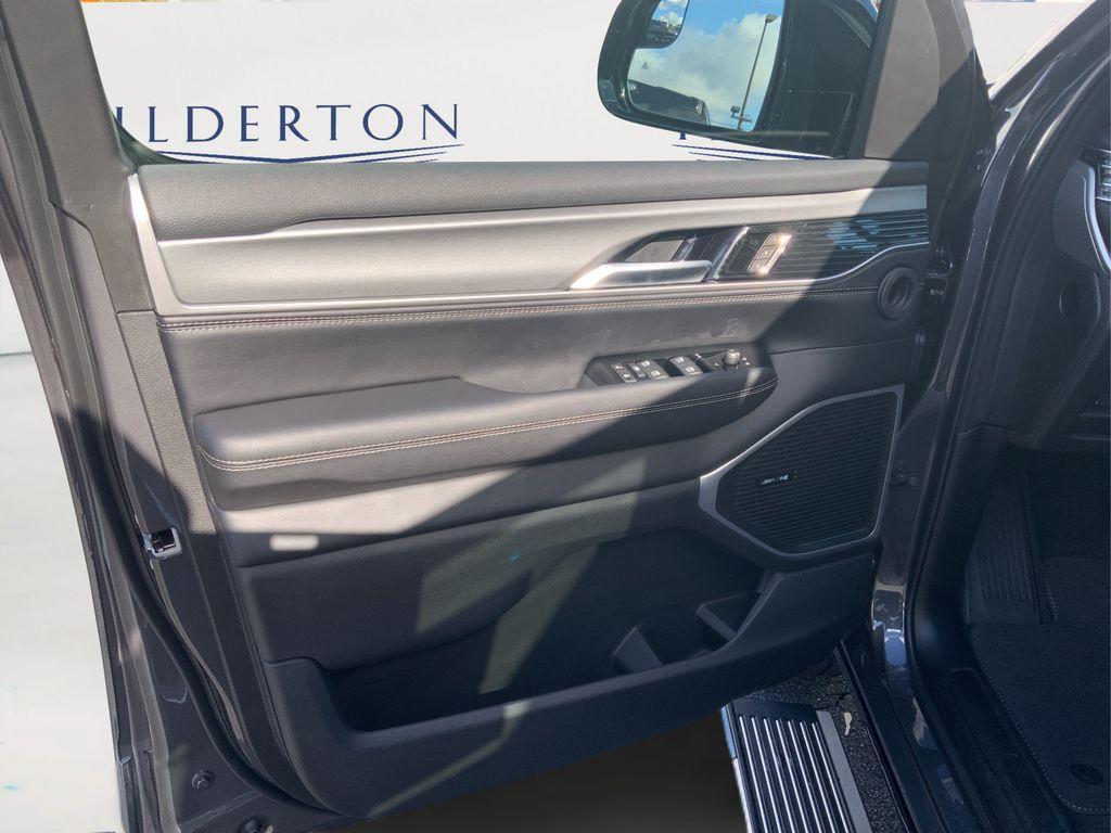 new 2025 Jeep Wagoneer car, priced at $70,230