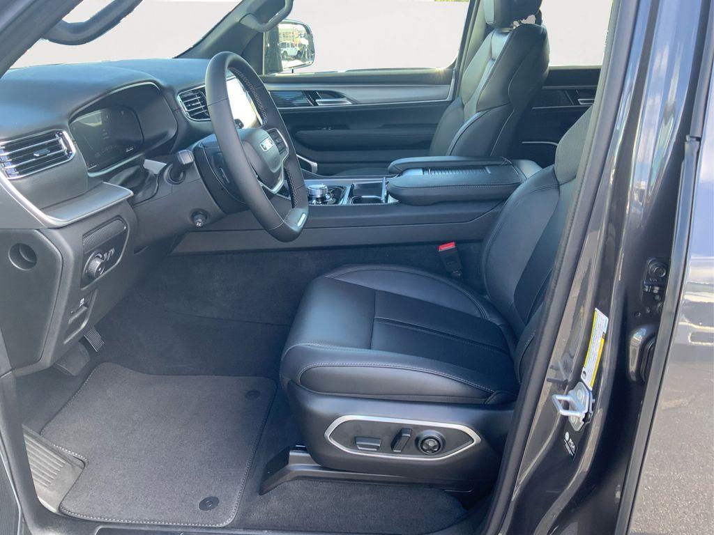 new 2025 Jeep Wagoneer car, priced at $70,230