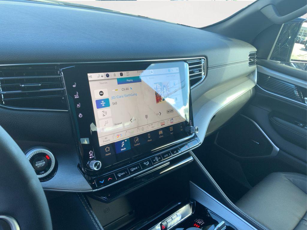 new 2025 Jeep Wagoneer car, priced at $70,230