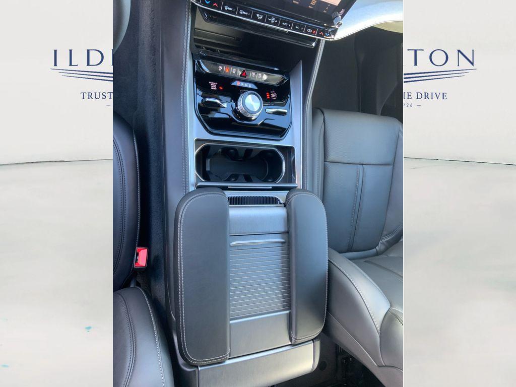 new 2025 Jeep Wagoneer car, priced at $70,230