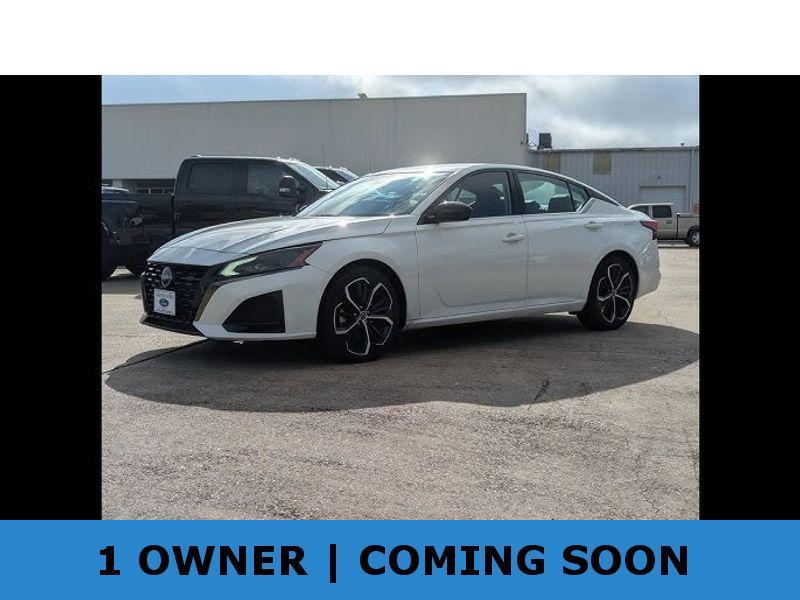 used 2024 Nissan Altima car, priced at $20,795