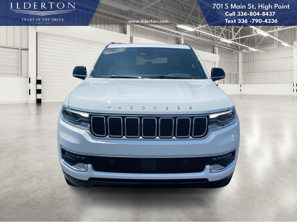 new 2025 Jeep Wagoneer car, priced at $63,999