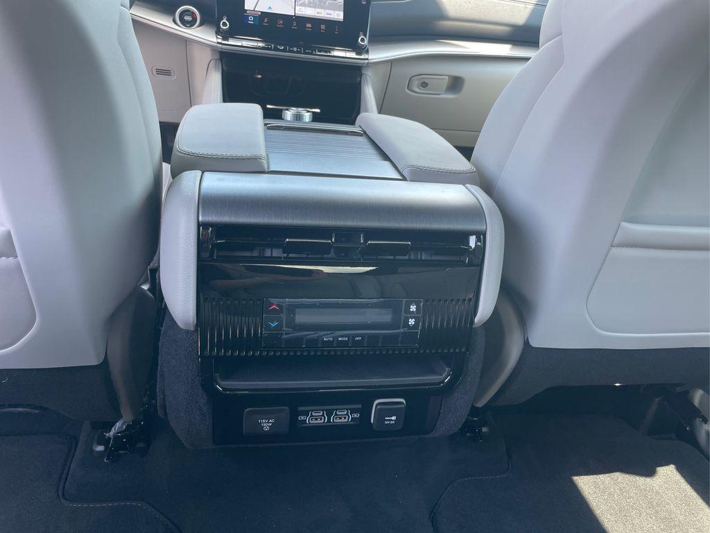 new 2025 Jeep Wagoneer car, priced at $63,999