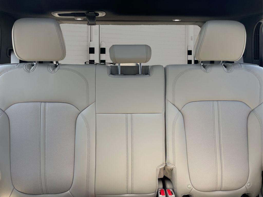 new 2025 Jeep Wagoneer car, priced at $63,999